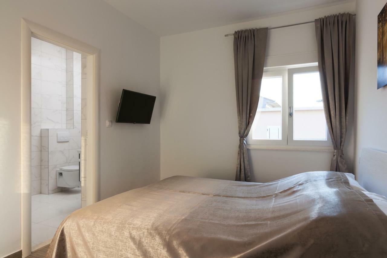 Luxury Villa Aria, Apartment Trogir Extérieur photo