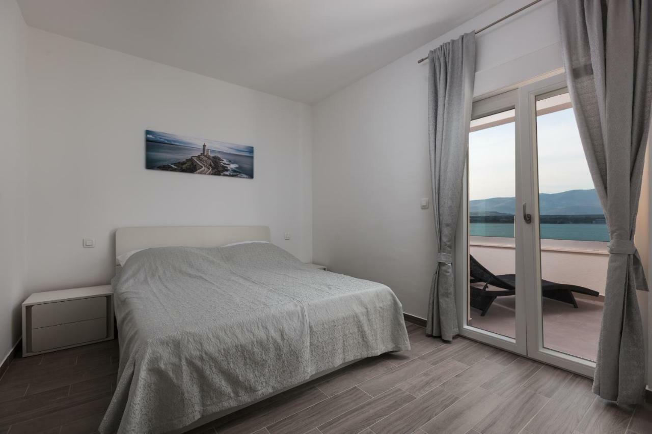 Luxury Villa Aria, Apartment Trogir Extérieur photo