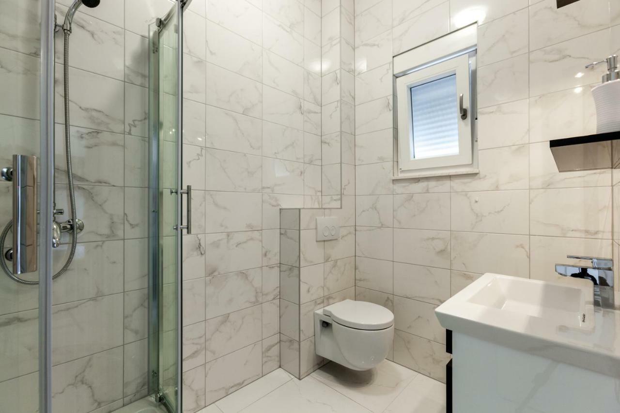 Luxury Villa Aria, Apartment Trogir Extérieur photo