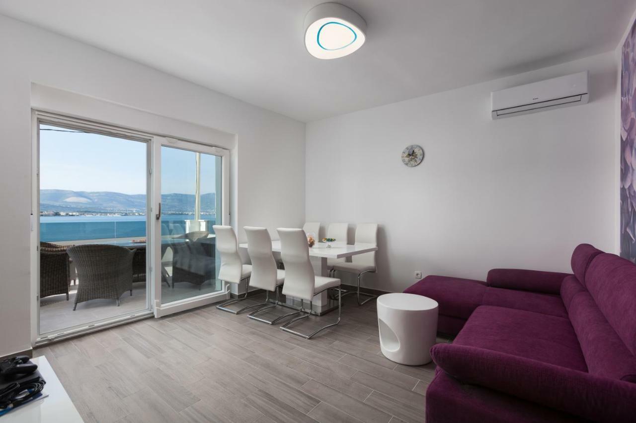 Luxury Villa Aria, Apartment Trogir Extérieur photo