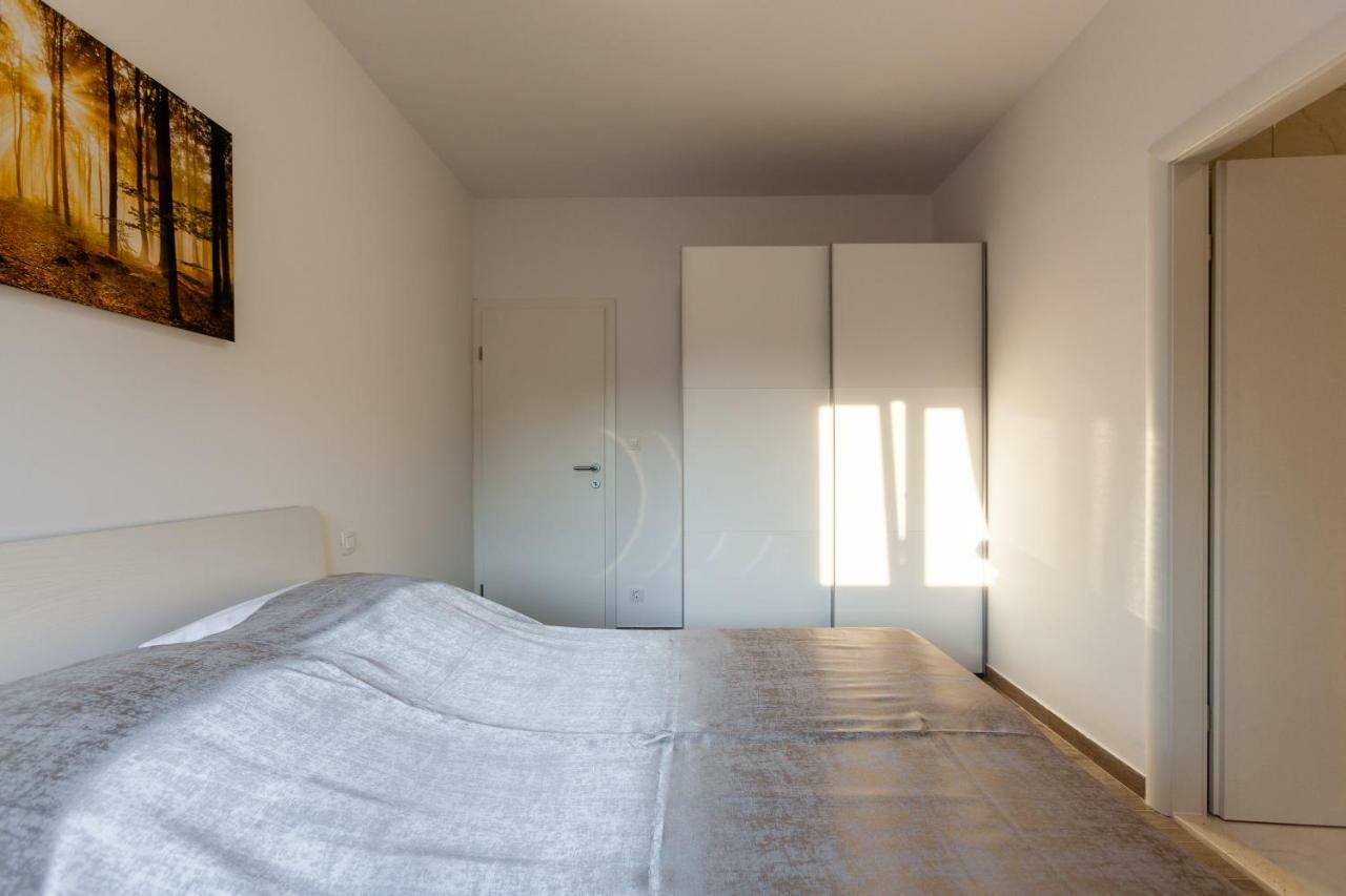 Luxury Villa Aria, Apartment Trogir Extérieur photo