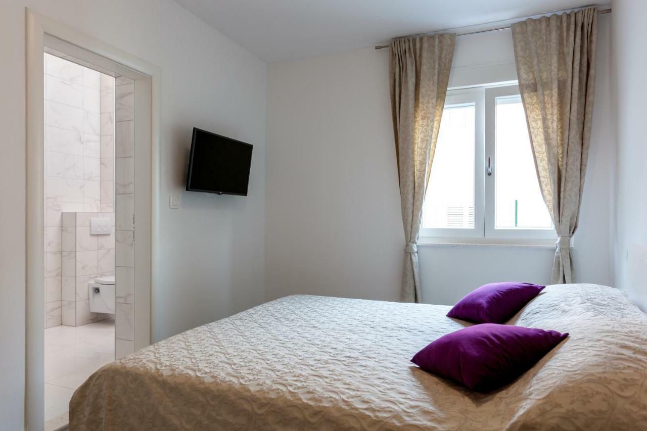Luxury Villa Aria, Apartment Trogir Extérieur photo