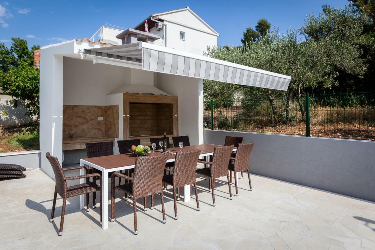 Luxury Villa Aria, Apartment Trogir Extérieur photo