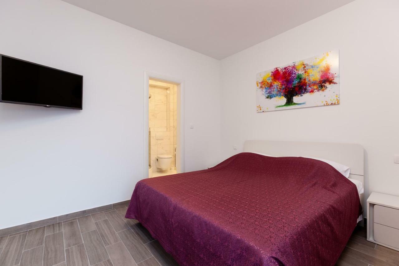 Luxury Villa Aria, Apartment Trogir Extérieur photo