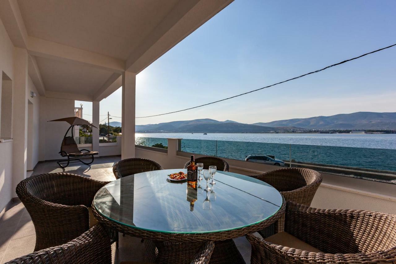 Luxury Villa Aria, Apartment Trogir Extérieur photo