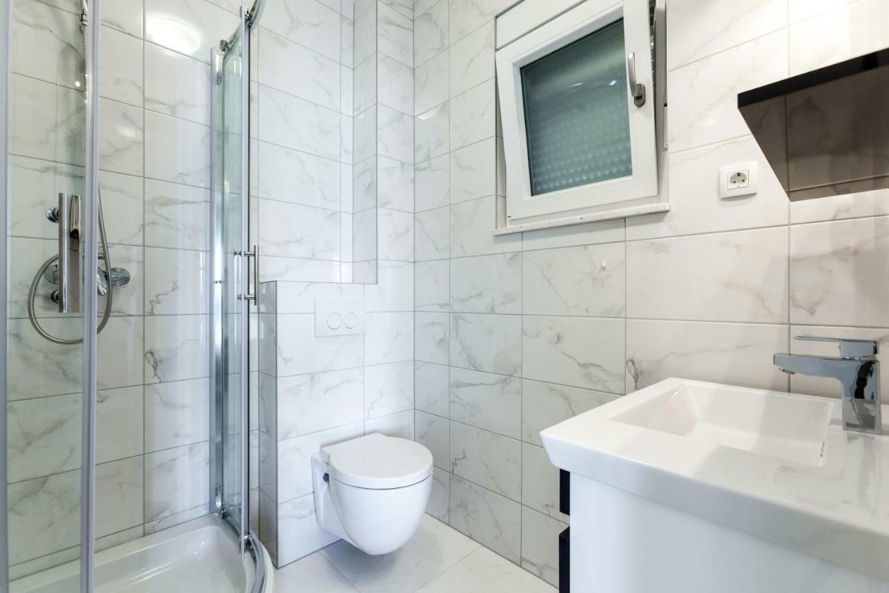 Luxury Villa Aria, Apartment Trogir Extérieur photo