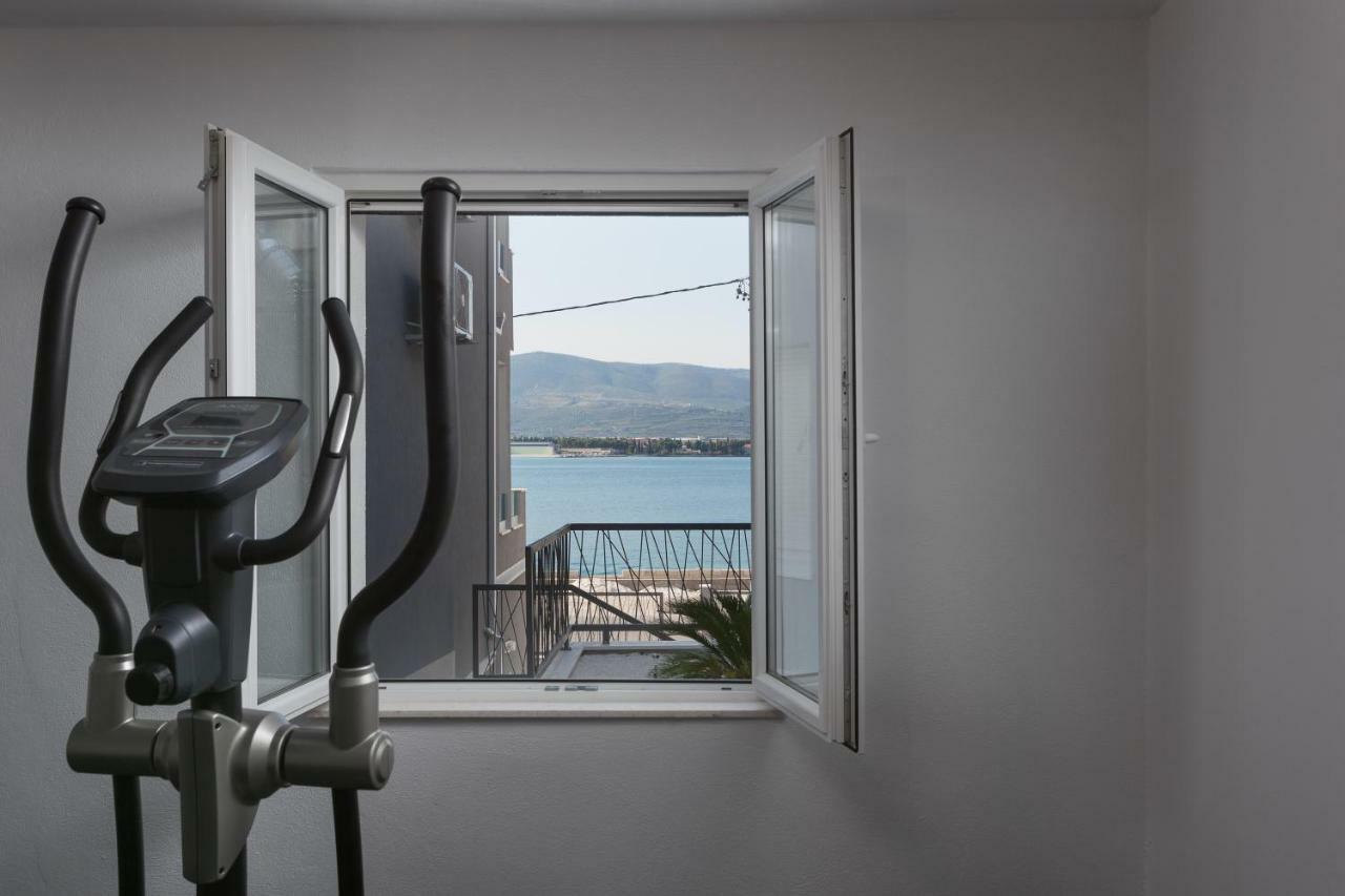 Luxury Villa Aria, Apartment Trogir Extérieur photo