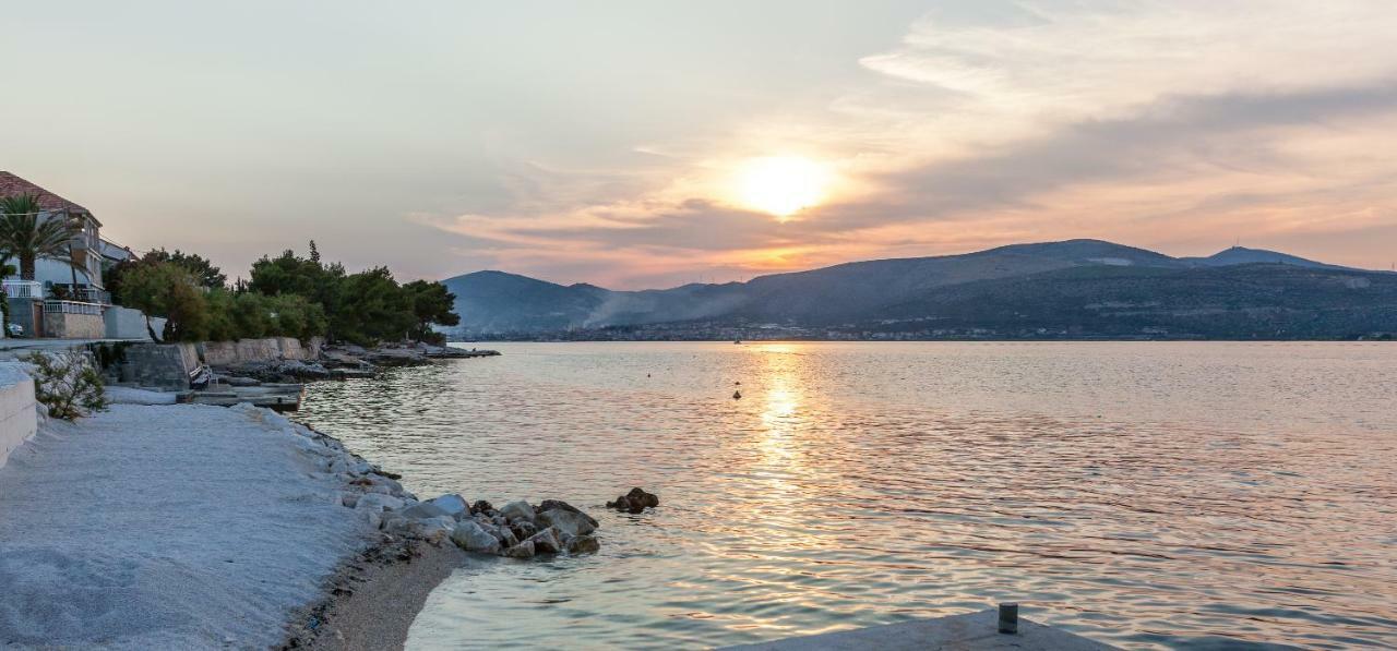 Luxury Villa Aria, Apartment Trogir Extérieur photo